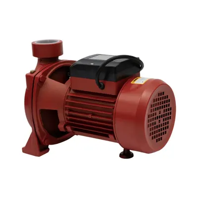 Pompa de suprafata Micul Fermier, 1.5 kW, debit maxim 24900 l/h, inaltime maxima de pompare 15m, corp pompa fonta