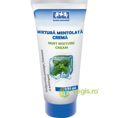 Mixtura Mentolata Crema 35ml