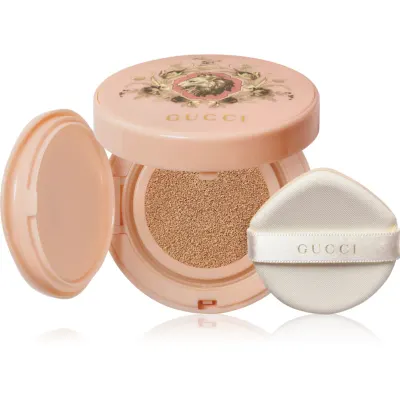 Gucci Gucci Beauty Cushion de Beauté make-up compact SPF 20 culoare 3.5 14 g