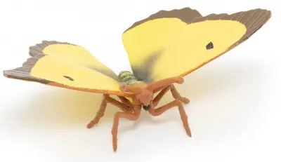 Figurina Papo Wild Animal Kingdom - Fluture galben