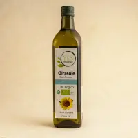 Ulei de floarea soarelui dezodorizat Eco - 750ml