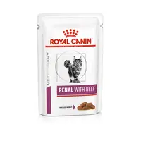 Royal Canin Cat Dieta Plic Renal Vita 12 x 85 g