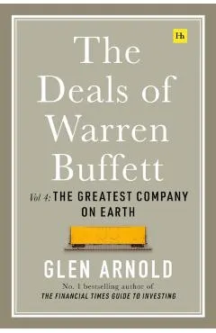 Deals of Warren Buffett Volume 4