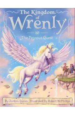 The Pegasus Quest, 10