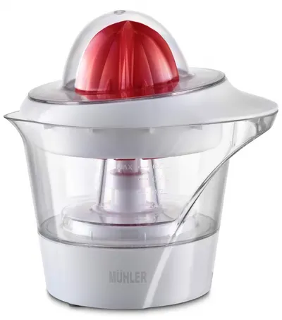 Storcător de citrice Muhler - MJ-2505, 25W, alb