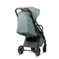 Carucior pentru copii Tutis Jogo+ Mint, pliere compacta, spatar reglabil, greutate admisa 22 kg