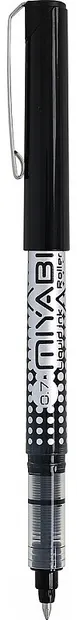 Pix Roller Penac Miyabi - 0,7 mm, negru