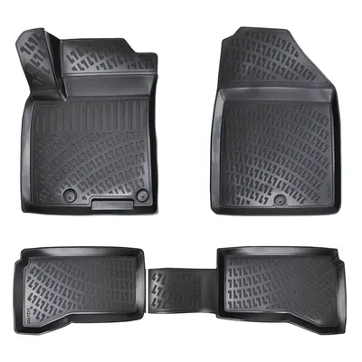 Set covorase auto cauciuc Umbrella pentru Hyundai Ioniq Hybrid 2017