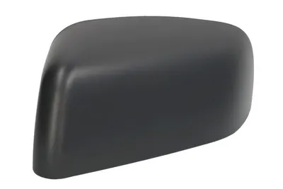 Carcasa oglinda Stanga potrivit LAND ROVER DISCOVERY III, DISCOVERY IV RANGE ROVER III RANGE ROVER SPORT I 2002-2018 - (negru)