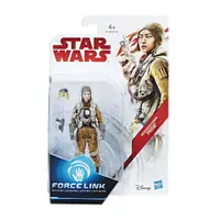 Figurina de actiune Star Wars The Last Jedi Force Link Teal