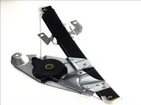 Mecanism actionare geam Spate Dreapta potrivit AUDI A6 C5 1997-2005 - (electric, fara motoras, numar usi: 4)