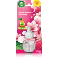 Air Wick Cherry Blossom & Rasberry rezervă pentru difuzorul electric 19 ml