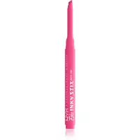 NYX Professional Makeup Epic Inky Stix eyeliner-gel culoare 11 Pixel Pink 1 g