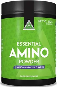 Essential Amino Powder, mango și fructul pasiunii, 390 g, Lazar Angelov Nutrition