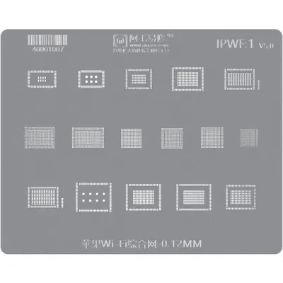 Sita BGA Amaoe pentru Apple iPhone Series, Wifi IC
