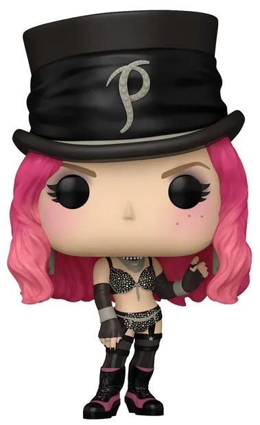 Figurină Funko POP! Rocks: P!NK (Lady Marmalade) #493