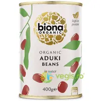 Fasole Azuki (Aduki) Ecologica/BIO 400g
