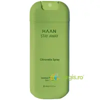 Spray pentru Protectie Impotriva Intepaturii de Insecte cu Parfum de Citronella Stay Away 45ml