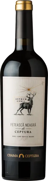 Vin Rosu Feteasca Neagra Astrum Cervi 0.75l