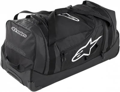 Geanta Alpinestars Komooo Travel culoarea Negru Anthracite Alb marimea OS