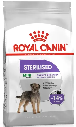 Royal Canin Mini Sterilised Adult - 8-kg,royal-canin