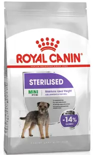 Royal Canin Mini Sterilised Adult - 3-kg,royal-canin