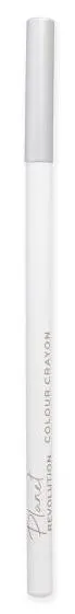Creion de ochi Planet Revolution Multi-Use Colour Crayon, alb