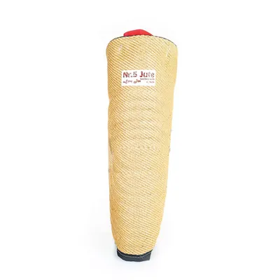 Protectie de picior pentru dresaj canin cu sistem de inchidere velcro EuroJoe Nr.5