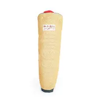 Protectie de picior pentru dresaj canin cu sistem de inchidere velcro EuroJoe Nr.5