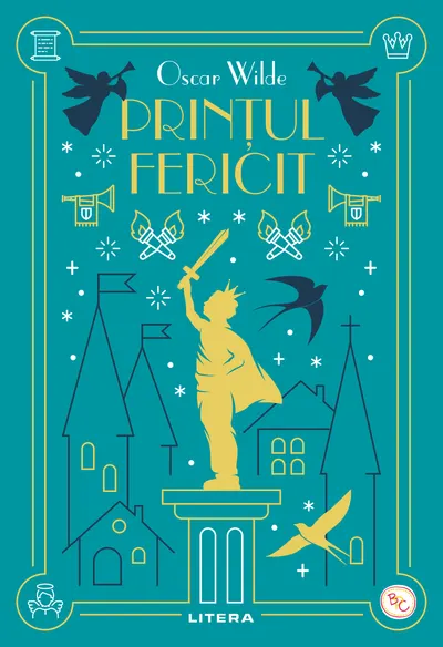Printul fericit. Volumul 20. Biblioteca pentru copii