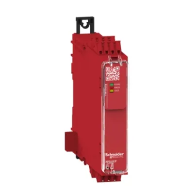 Modul de extensie Preventa Cat.4, utilizare cu arc universal 24 V CA/CC
