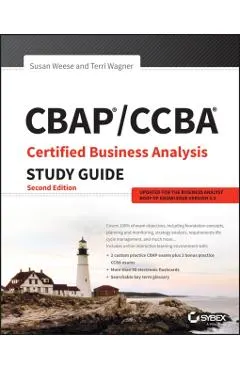 CBAP / CCBA Certified Business Analysis Study Guide