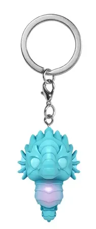 Breloc Funko Pocket POP! DC Comics: Aquaman and the Lost Kingdom - Storm