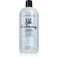 Bumble and bumble Thickening Volume Shampoo șampon volum maxim 1000 ml