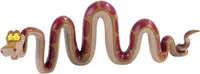 Figurină Bullyland Jungle Book - Kaa, 10.8 cm