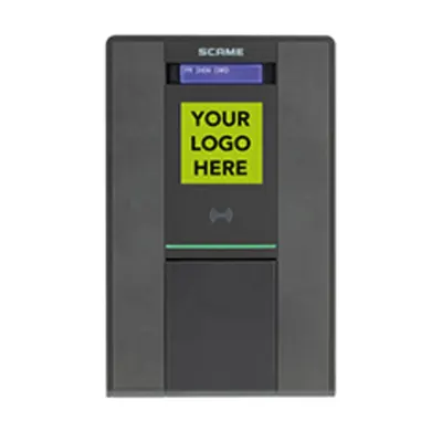 Wall Boxpersonalizzazione Frontale