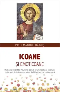 Icoane și emoticoane - Paperback brosat - Emanoil Băbuș