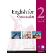English for Construction Level 2 Coursebook and CD-ROM Pack. Vocational English