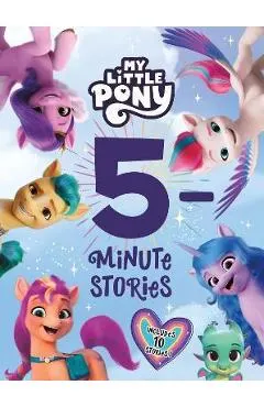 My Little Pony: 5-Minute Stories