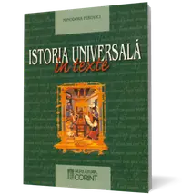 Istoria universală în texte
