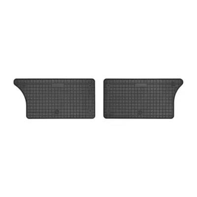 Set covorase cauciuc, 2 Buc , 3 rand Spate, Pentru: Ford Galaxy I; Seat Alhambra; Vw Sharan 1995-2010, Van