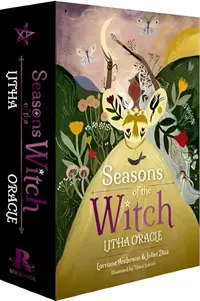 Seasons of the Witch: Litha Oracle (44 Cards and Guidebook)