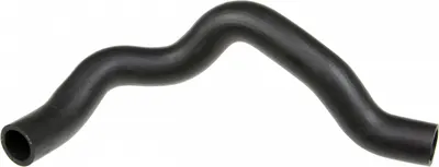 Furtun radiator inferior (28mm 28mm) potrivit CHEVROLET MATIZ, SPARK, SPARK HATCHBACK; DAEWOO MATIZ 0.8 0.8LPG 09.98