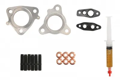 Set montaj turbocompresor potrivit HONDA ACCORD VII, CIVIC VIII, CR-V II, CR-V III, FR-V 2.2D 01.04