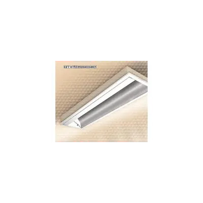 Lampa St Brown 1 X 36 W, G13, Ip 20 - Alma