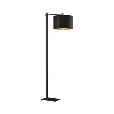 Murano Lampadar 1xe27 Negru