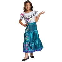 Costum Mirabel Encanto 5-6 Ani