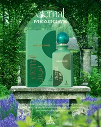 Apa de Parfum Oriental Collection, Eternal Meadows, Unisex, 85 ml