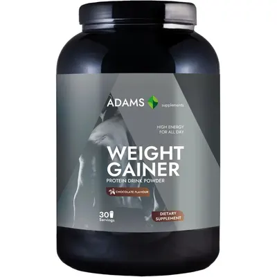 Proteina pentru Cresterea Masei Musculare cu Aroma de Ciocolata 1.5kg