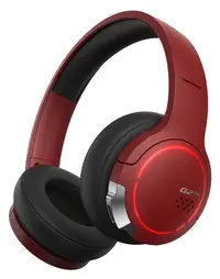 Căști gaming Edifier - Hecate G2BT, wireless, roşii